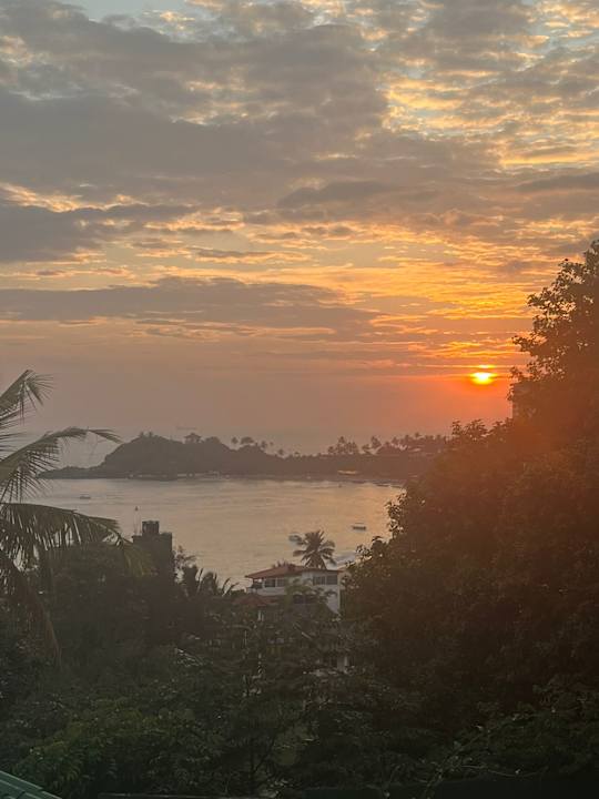 Ausblick Hotel Panorama