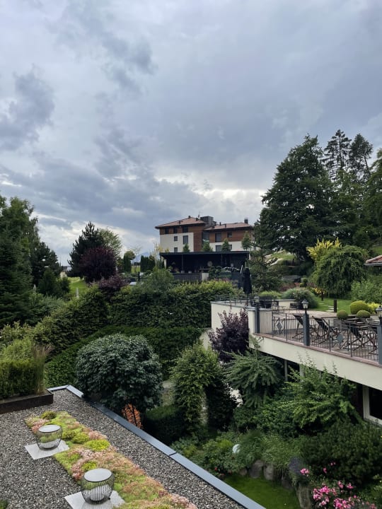 Ausblick Hotel Der Mesnerwirt