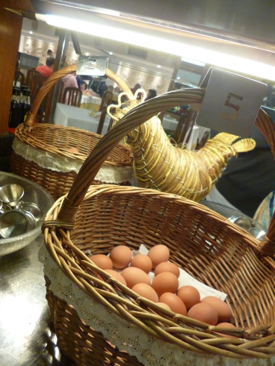 Frühstück HM Dunas Blancas