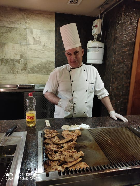 Gastro Pickalbatros Aqua Vista Resort - Hurghada