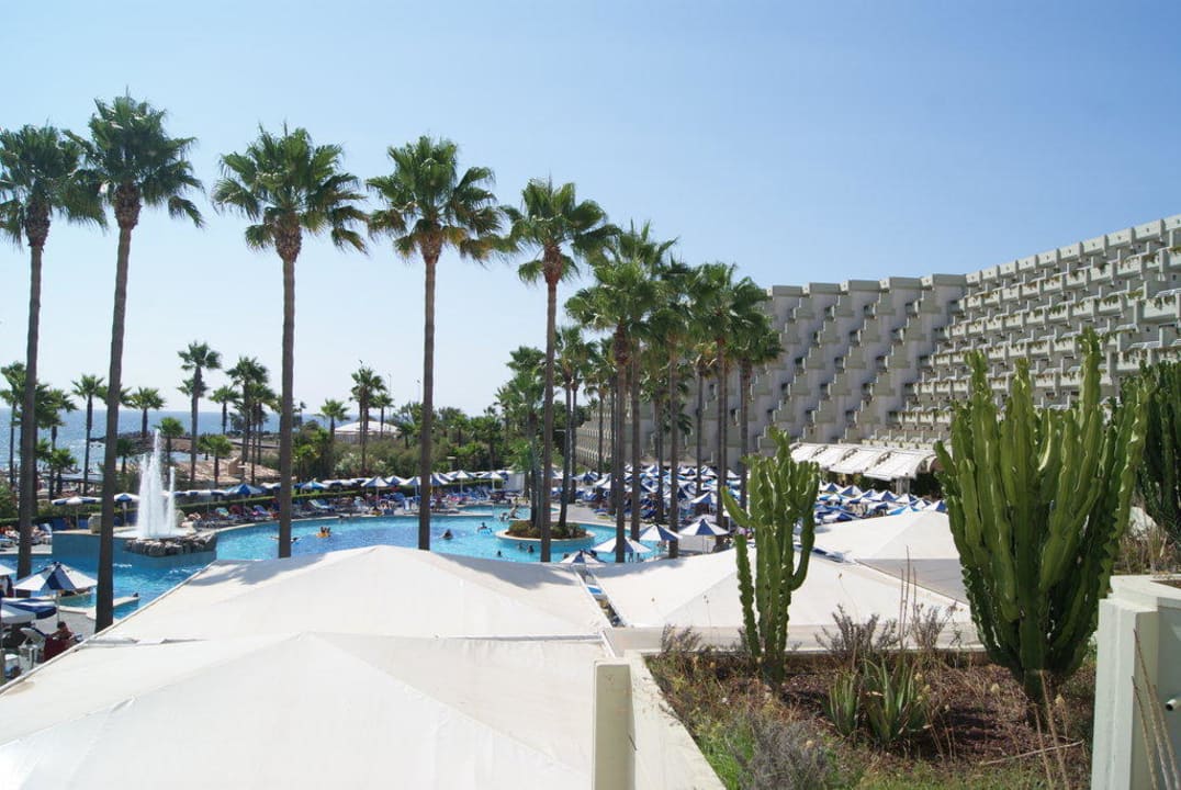 Hotel mit Pool  Hipotels Mediterraneo