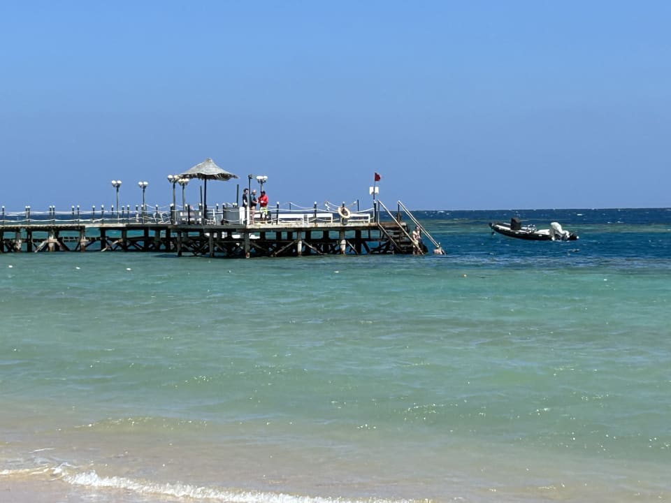 Strand Fantazia Resort Marsa Alam