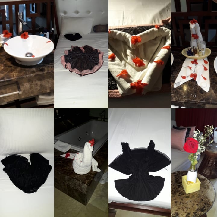 Zimmer Grand Palladium Select Bávaro Resort & Spa