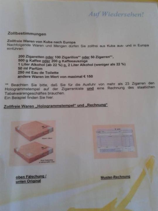 Zu beachten Brisas Guardalavaca Hotel & Villas