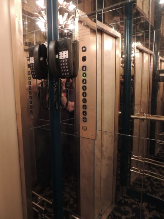 Aufzug Selina Bad Gastein