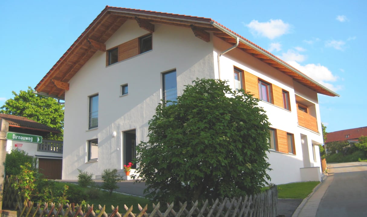 Außenansicht Haus Sonja - Ferienwohnung