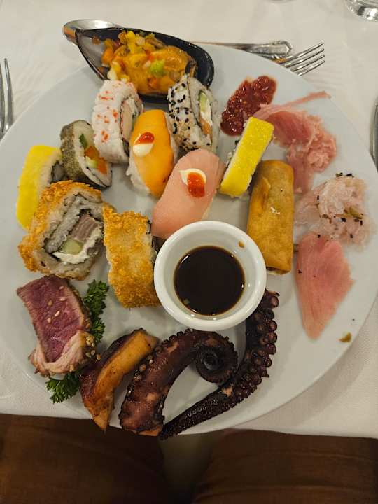 Gastro Hotel Riu Palace Riviera Maya