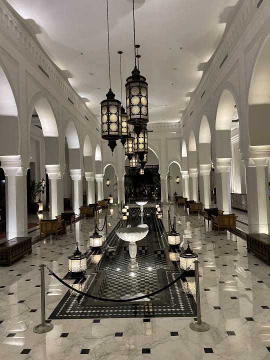 Lobby Steigenberger Resort Alaya Marsa Alam - Red Sea - Adults only