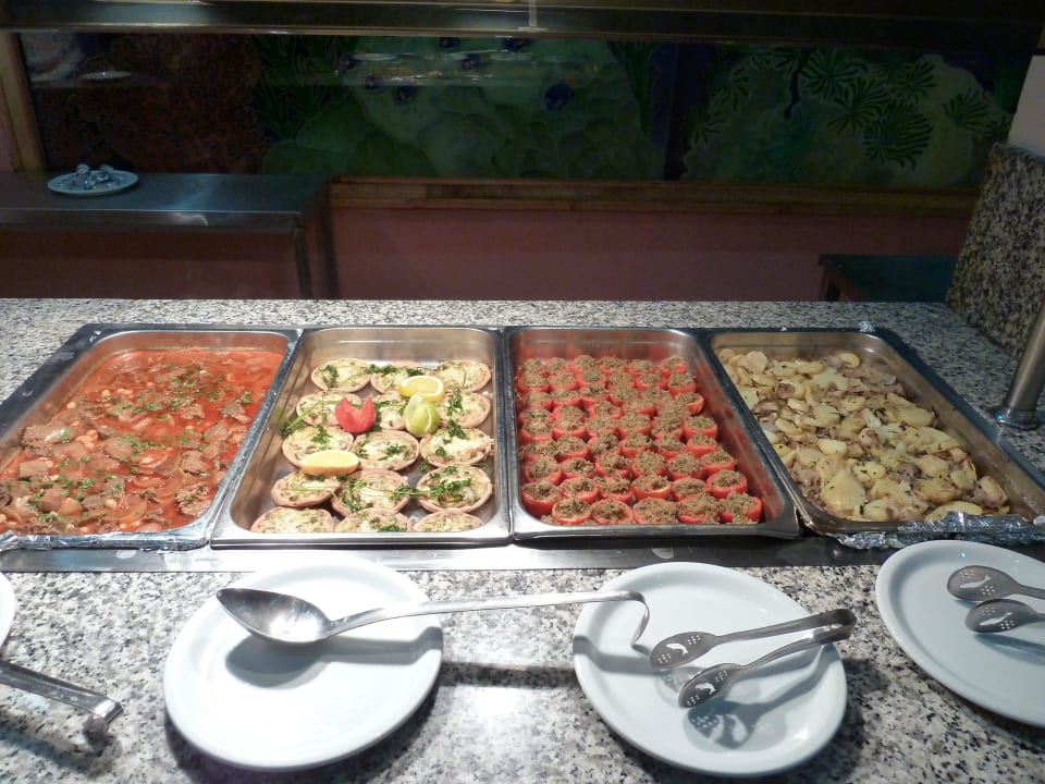 Einfach lecker Hotel Paradis Palace