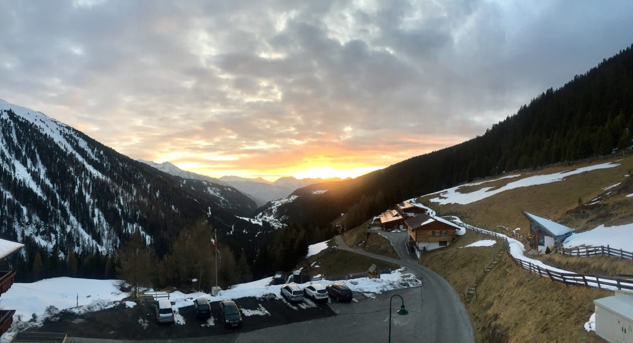 Ausblick Berghotel & Gasthof Marlstein