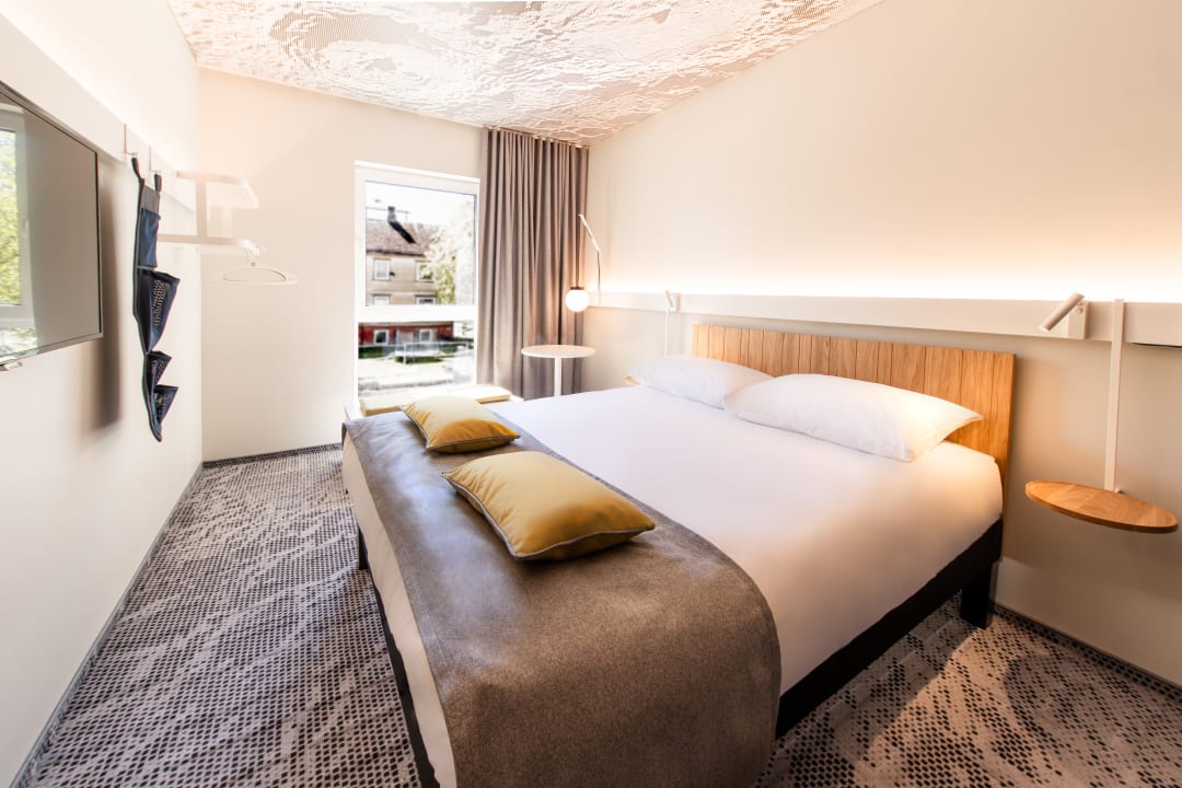 Zimmer ibis Tallinn Center