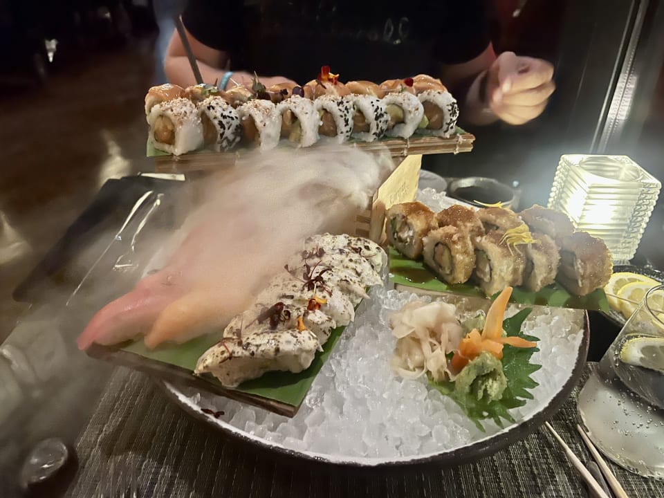 Gastro Hampton by Hilton Marjan Island