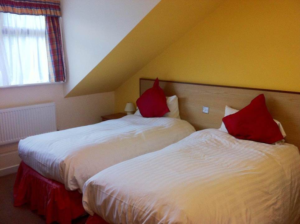 Klein, aber fein Draycote Hotel And Whitefields Golf Course