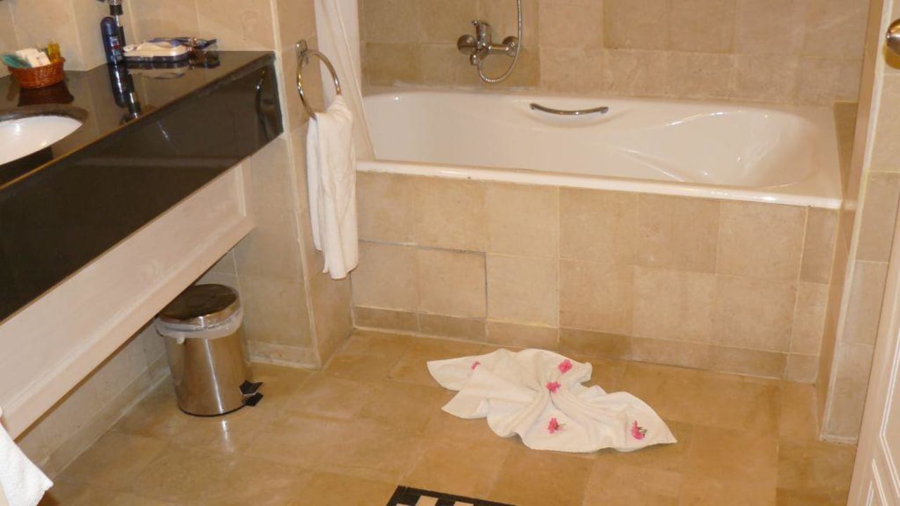 Номер в отеле Medina Solaria & Thalasso