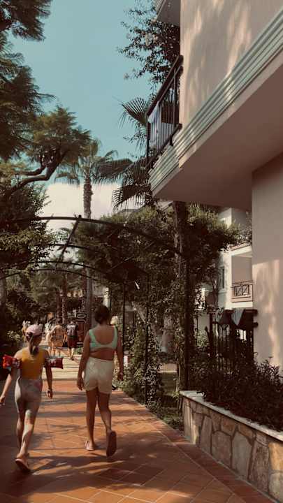 Außenansicht Club Dizalya