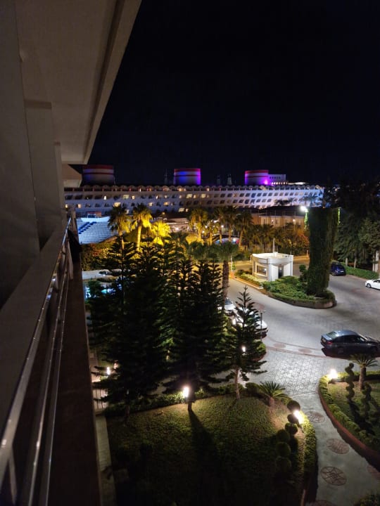 Ausblick Fame Residence Göynük