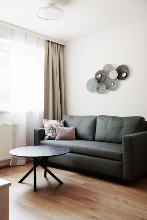 Zimmer Homebound Apartments Salzburg City I