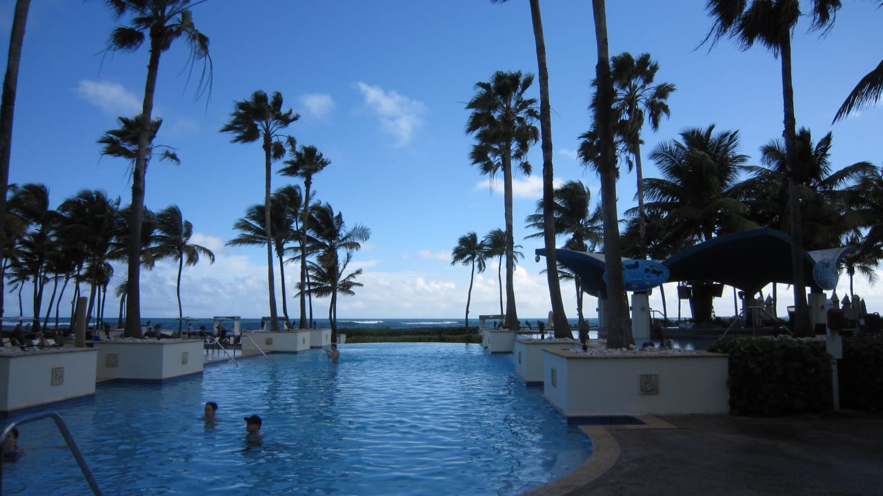 Caribe Hilton Hotel Caribe Hilton