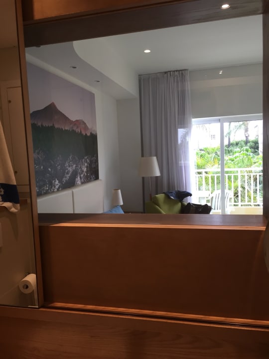 Zimmer Hotel Tigaiga