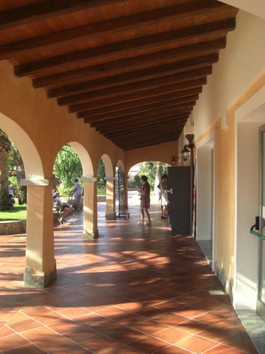 Einkaufzentrum Hotel VOI Tanka Village