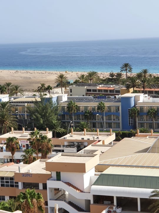 Ausblick Servatur Alameda de Jandía