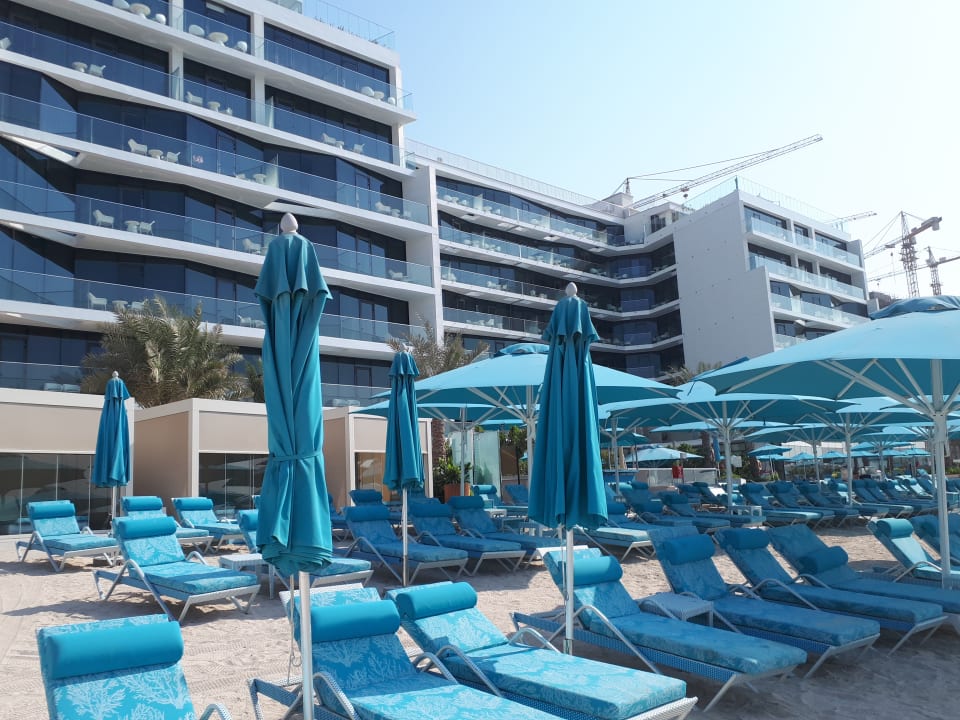 Außenansicht The Retreat Palm Dubai MGallery by Sofitel