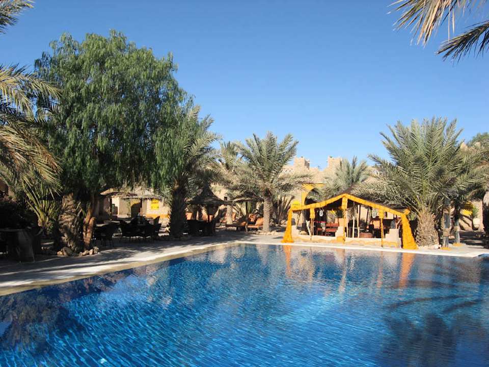 Pool Kasbah Hotel Xaluca Arfoud