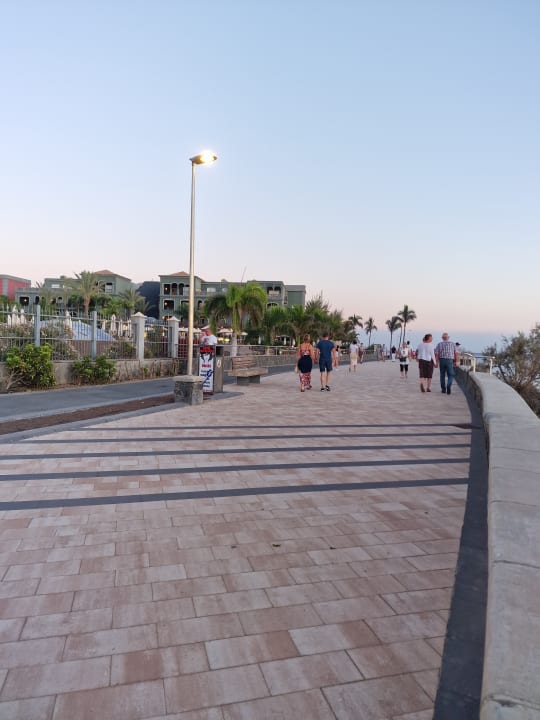 Ausblick Lopesan Villa del Conde Resort & Thalasso