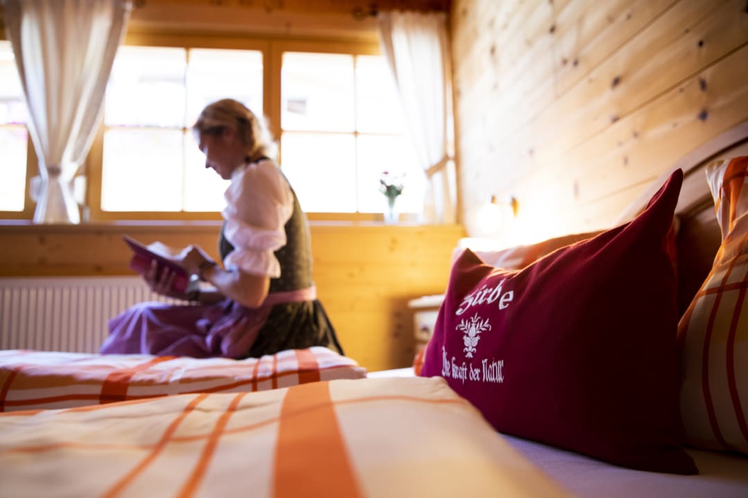 Zimmer Alpengasthof Eppensteiner