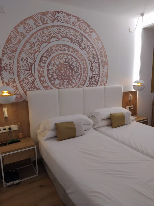 Zimmer BG Hotel Rei del Mediterrani Palace