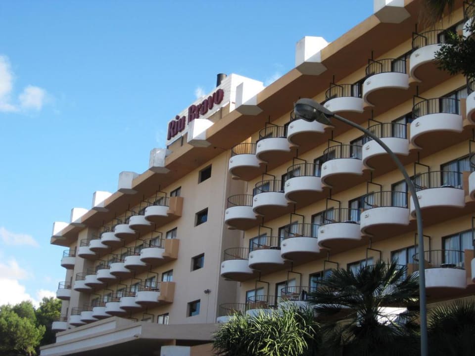 Hotel RIU Bravo Hotel Riu Bravo