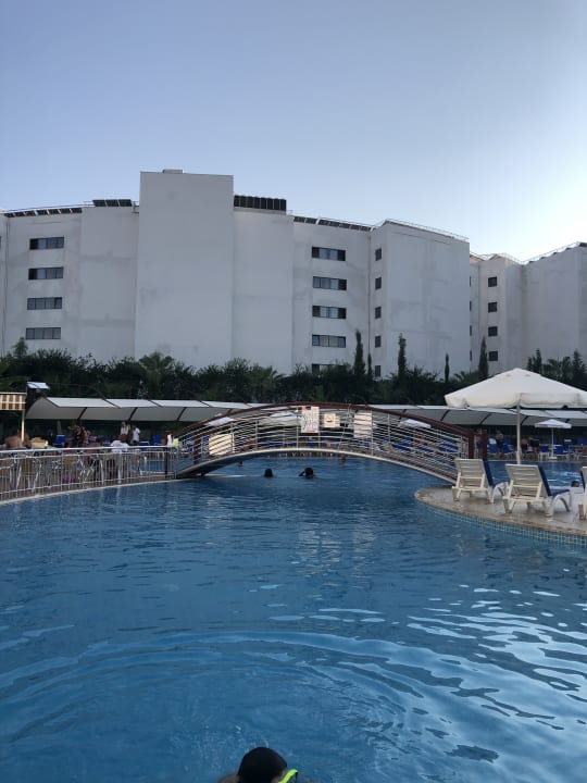 Pool Cenger Beach Resort & Spa