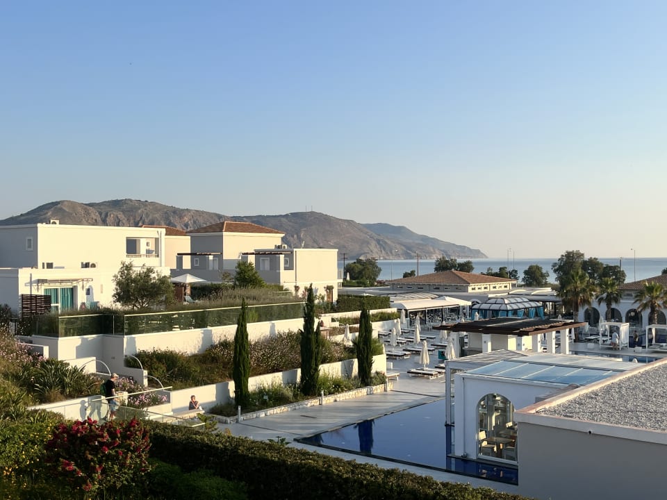 Ausblick Anemos Luxury Grand Resort
