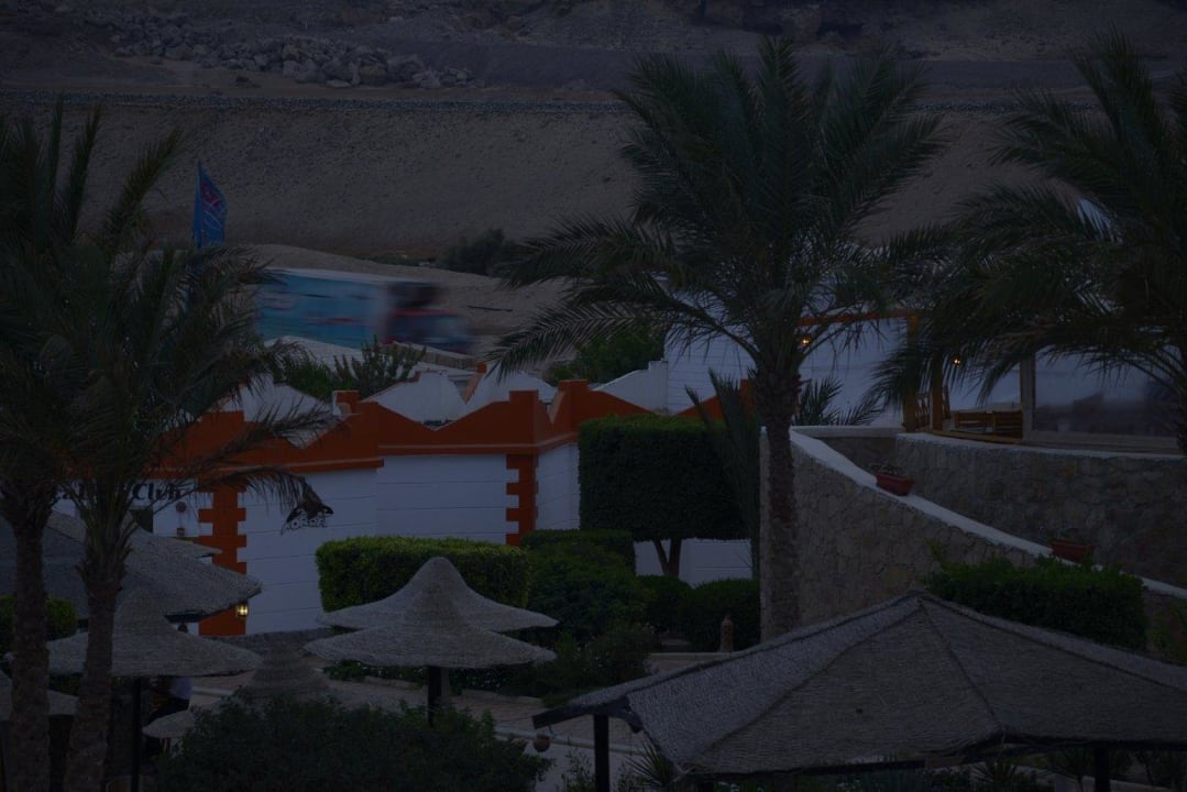 Autobahnanbindung Hotel Coral Garden