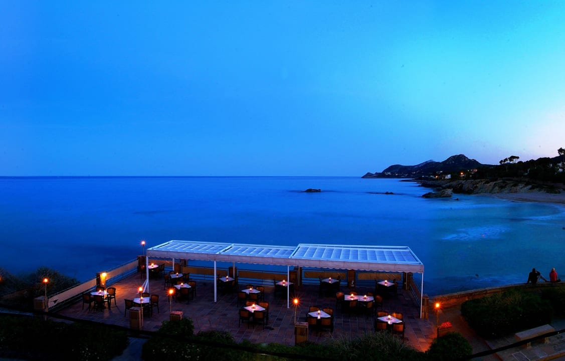 Abendidylle Hotel Clumba