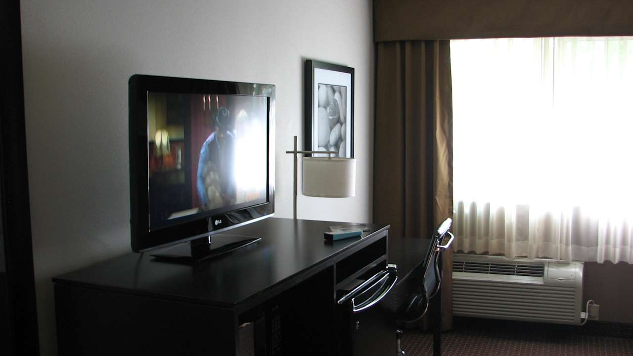 Zimmer Best Western Hotel Inn of Vancouver