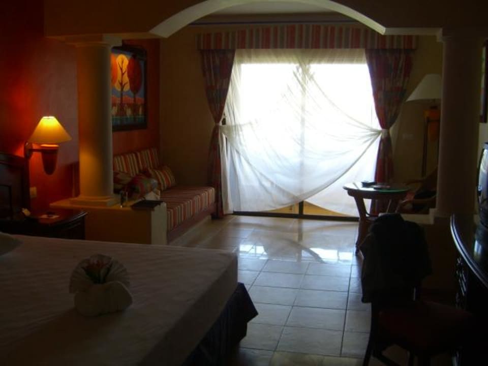 Hotelzimmer Coba Premier Juniorsuite Bahia Principe Luxury Akumal