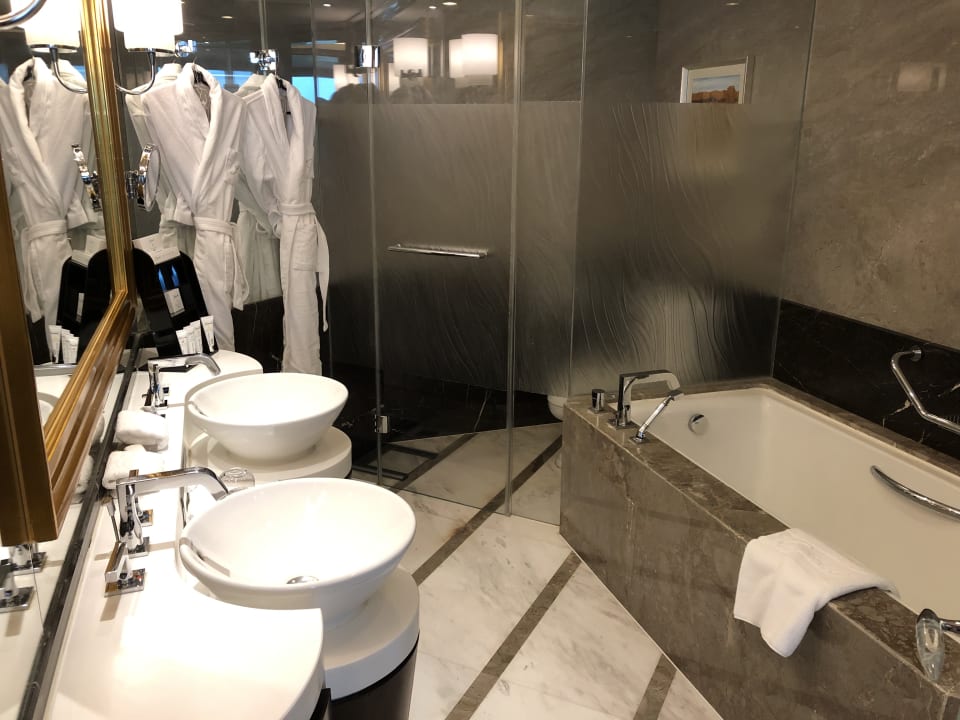 Zimmer Grand Kempinski Hotel Shanghai