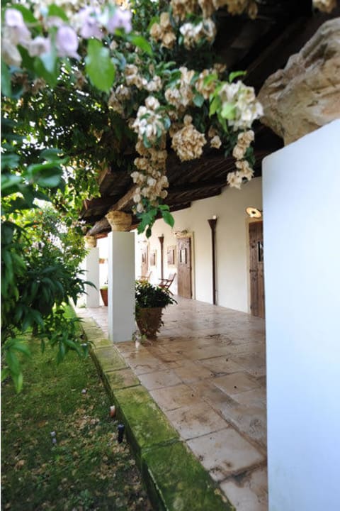 Vista B&B Masseria La Brunetta