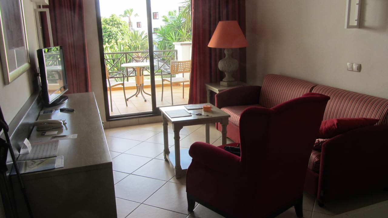 Zimmer allsun App.-Hotel Albatros