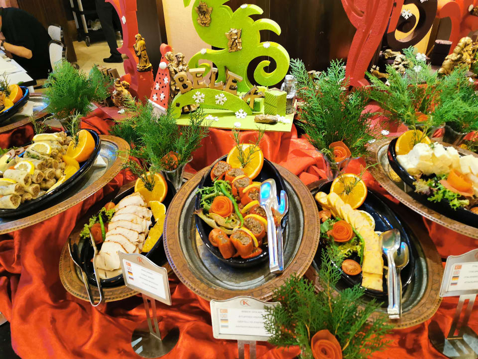 Gastro Kaya Belek Hotel