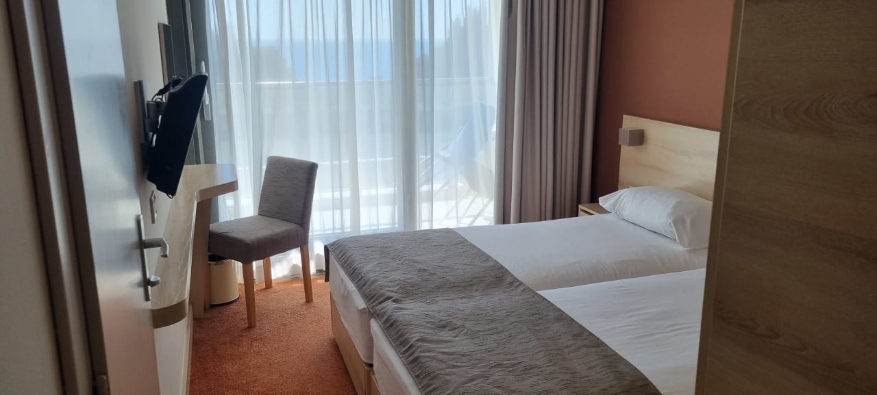 Zimmer Hotel Materada Plava Laguna