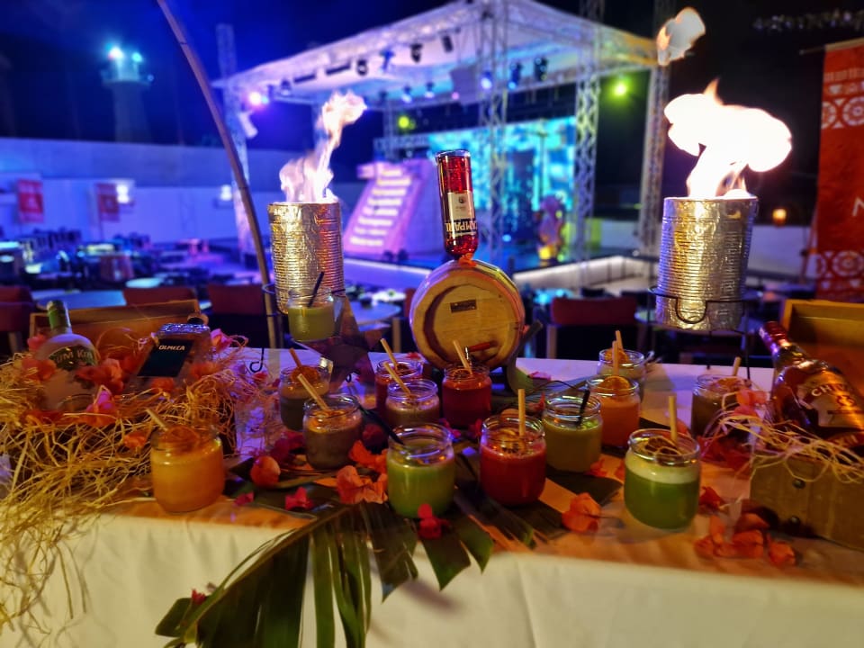 Gastro Rubi Platinum Sign