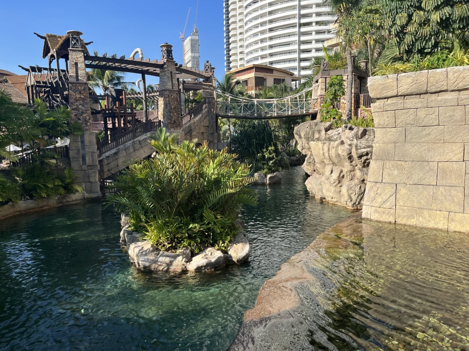 Pool Centara Grand Mirage Beach Resort Pattaya