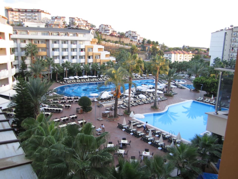 Ausblick My Home Resort