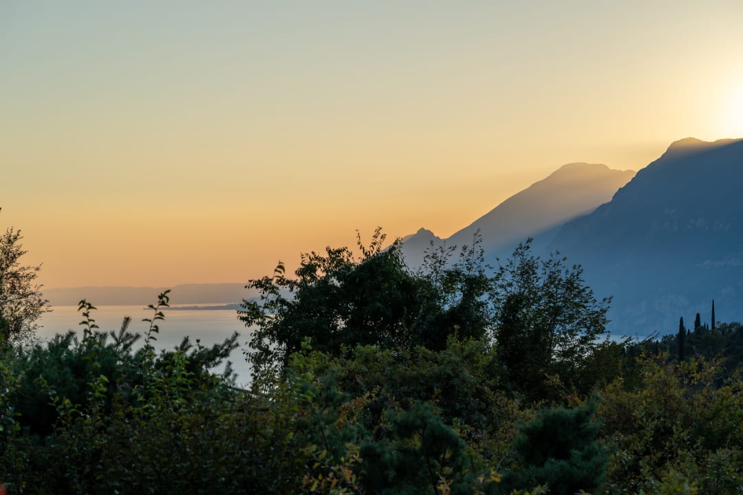 Ausblick Hotel Querceto Wellness & Spa - Garda Lake Collection