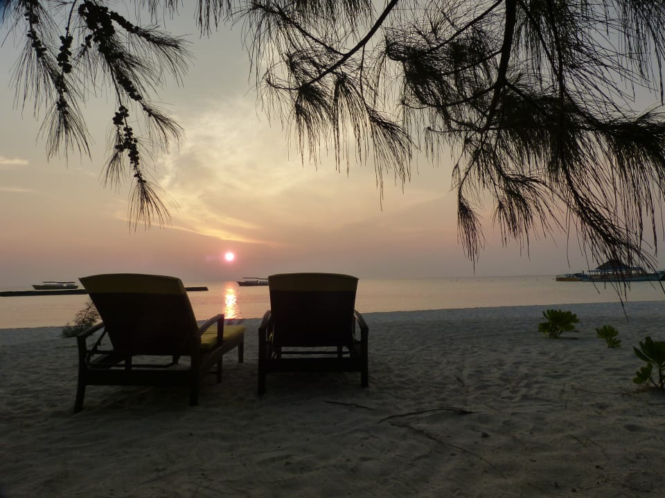 Strand Summer Island Maldives