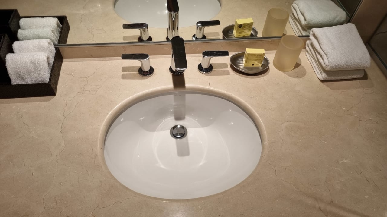 Zimmer Hotel Hyatt Regency Mexico City