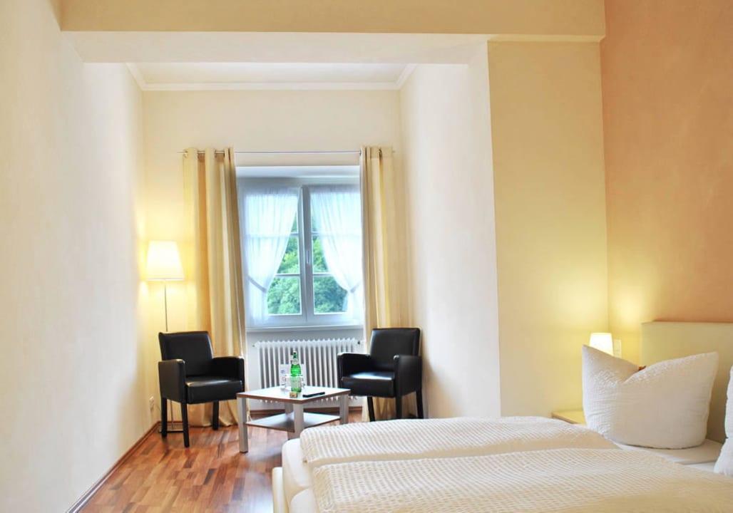 Zimmer Jagdschloß Walkenried -Hotel Residenz Rose-