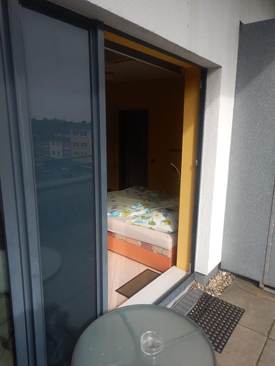 Zimmer Hotel Central Wohnen